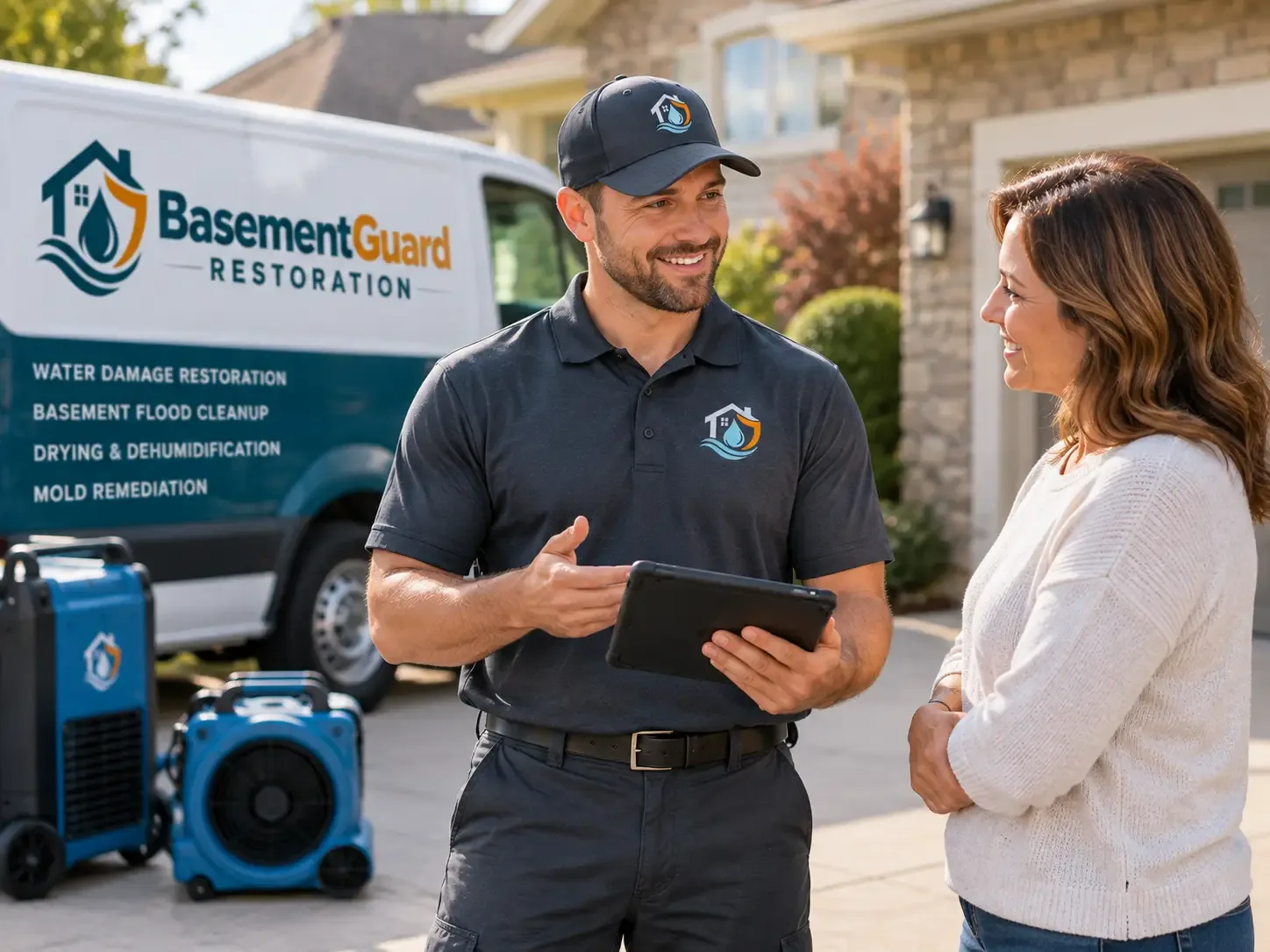 Basement Water Damage Restoration Masonic Home, KY FAQs